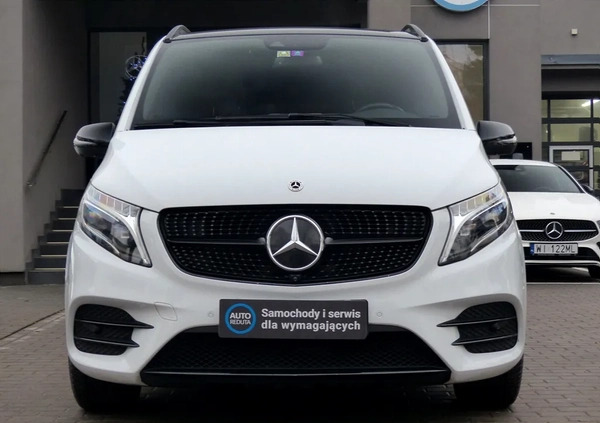 Mercedes-Benz Klasa V cena 369900 przebieg: 96902, rok produkcji 2021 z Tuszyn małe 742